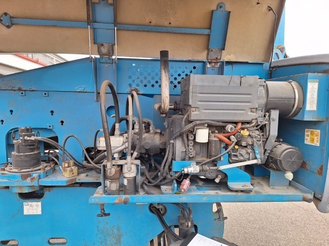 Sold - Telescopic Boom Lift - View 6